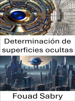 cover image of Determinación de superficies ocultas